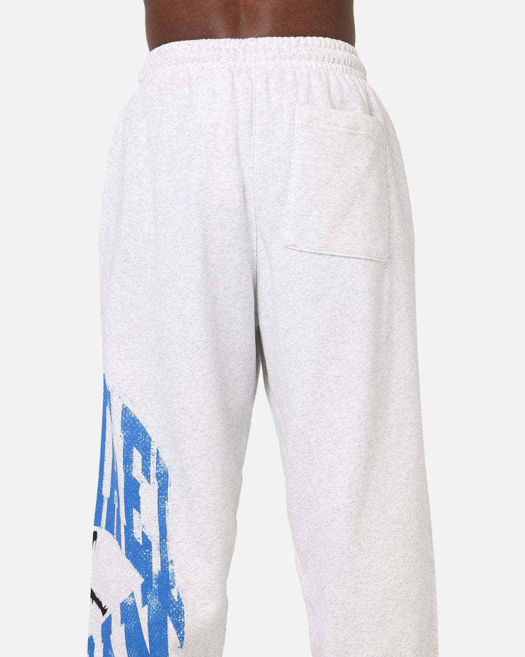 HOT Products Jordan Brooklyn Collegiate Pants Birch Heather/Black