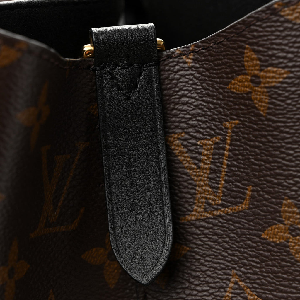 Monogram Neonoe MM Black