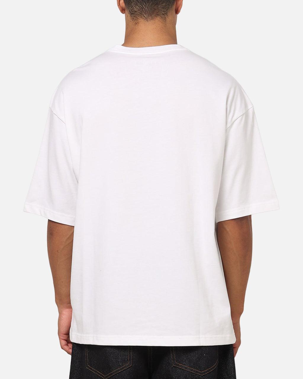 HOT Products Jordan Flight Graphic Oversized T-Shirt White