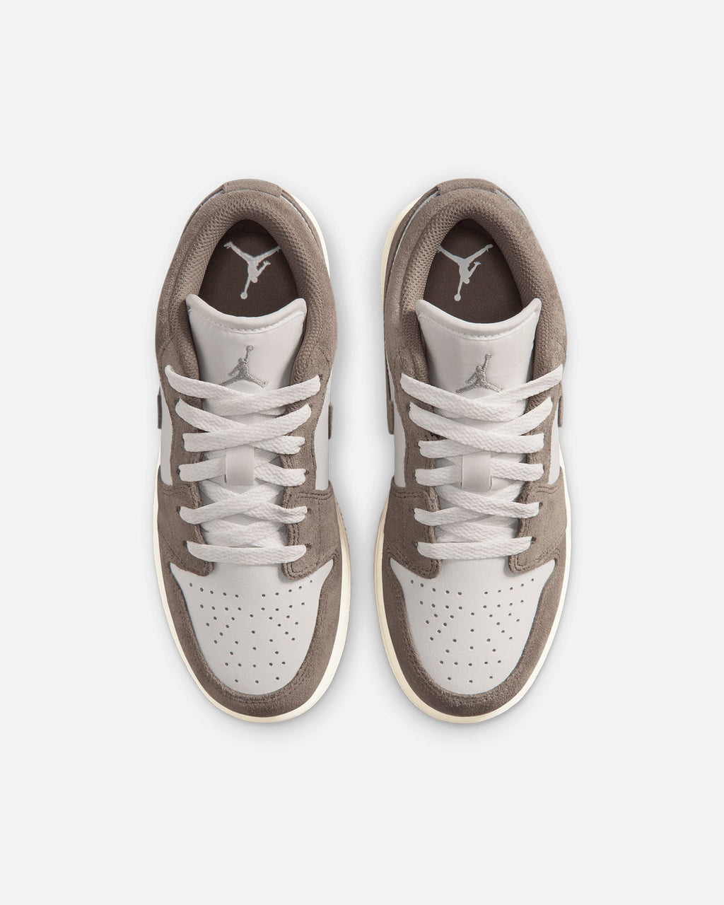 HOT Products Jordan Kids' Air Jordan 1 Low (GS) Olive Grey