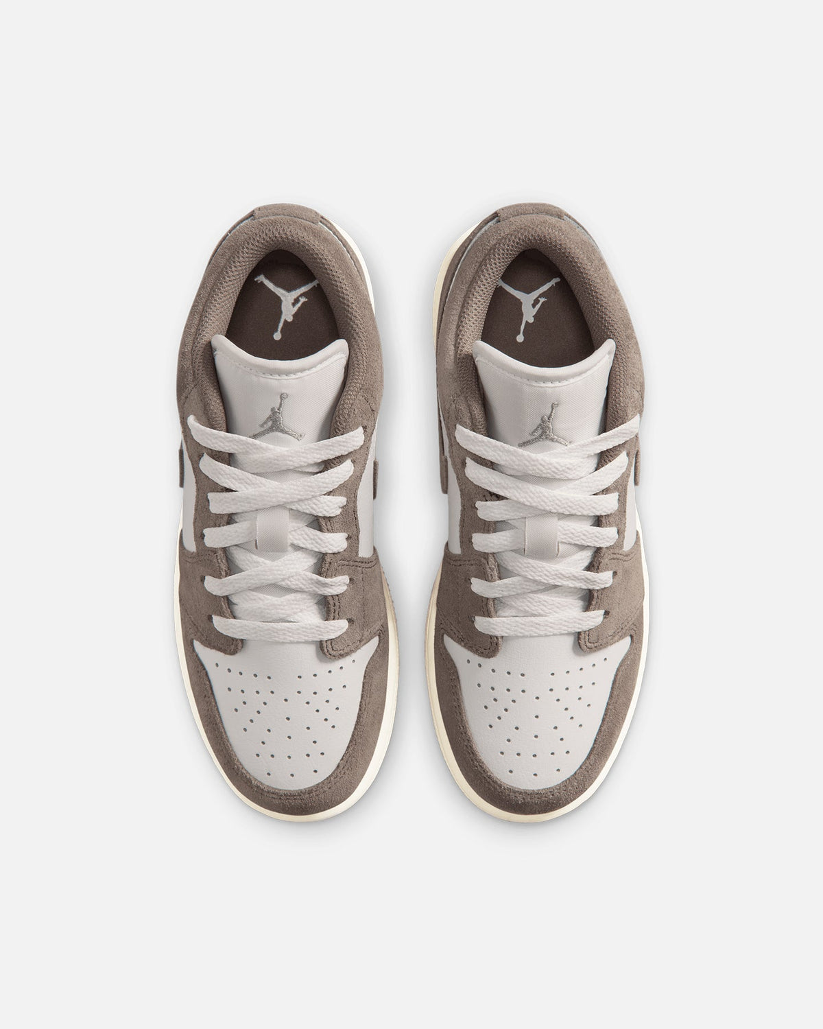 HOT Products Jordan Kids' Air Jordan 1 Low (GS) Olive Grey