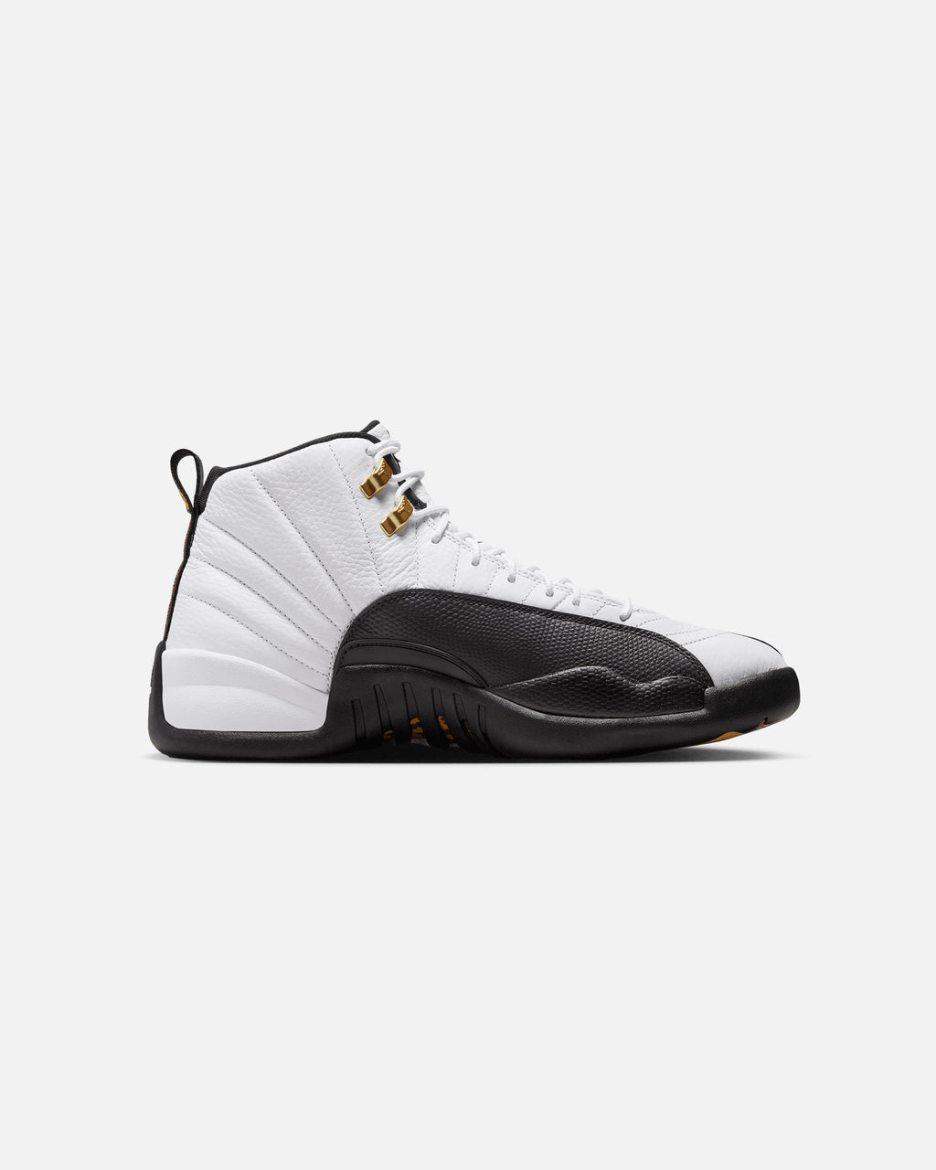 HOT Products Jordan Air Jordan 12 Retro "Taxi" White/Black