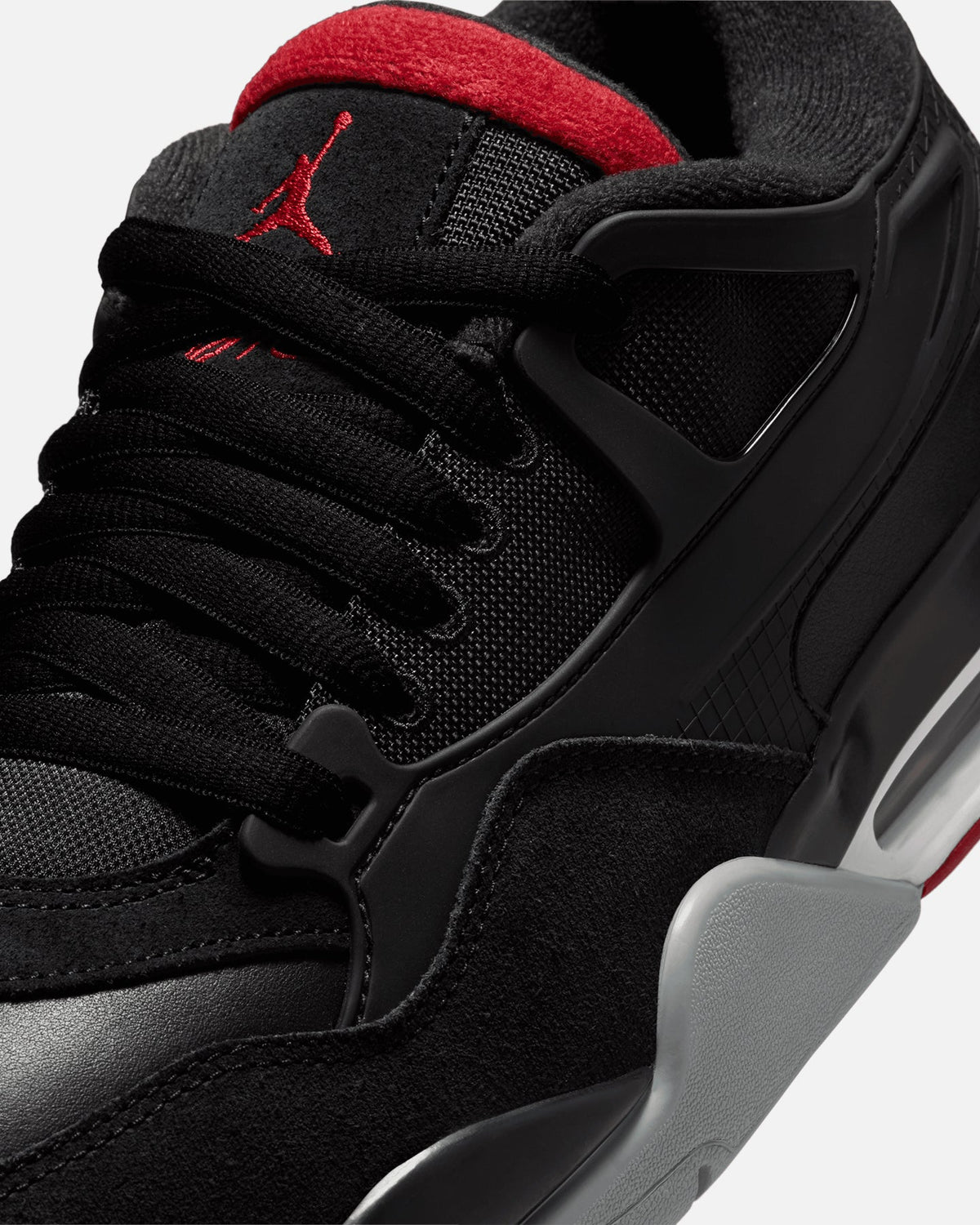 HOT Products Jordan Air Jordan 4 RM Black/Red