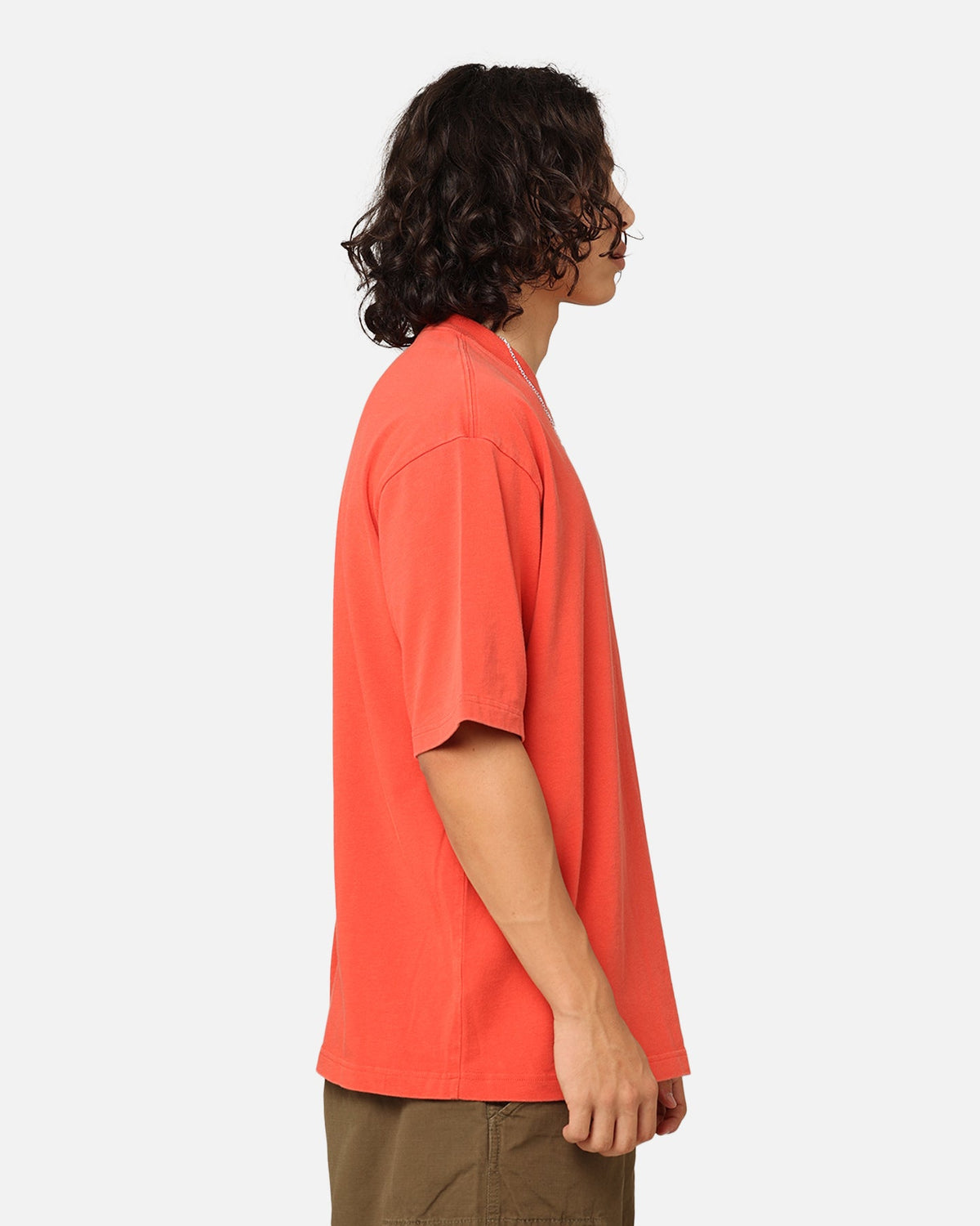HOT Products Jordan Flight Essentials Oversized T-Shirt Lobster