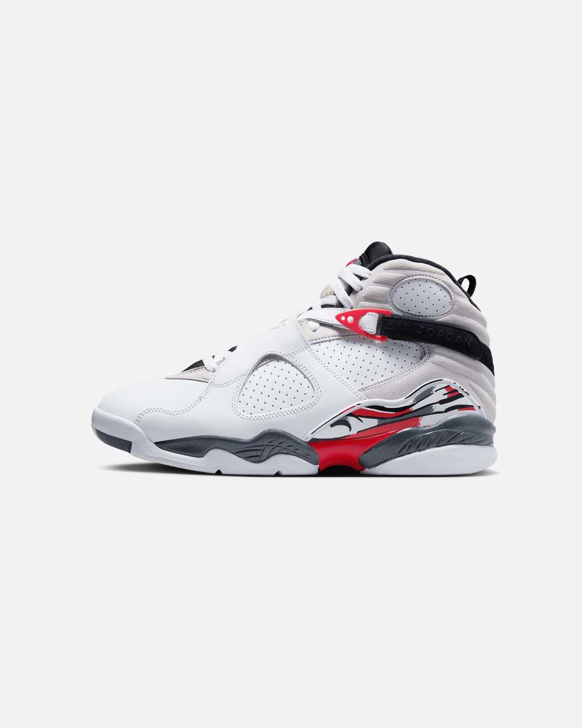 HOT Products Jordan Air Jordan 8 Retro "Bugs Bunny" White/Black