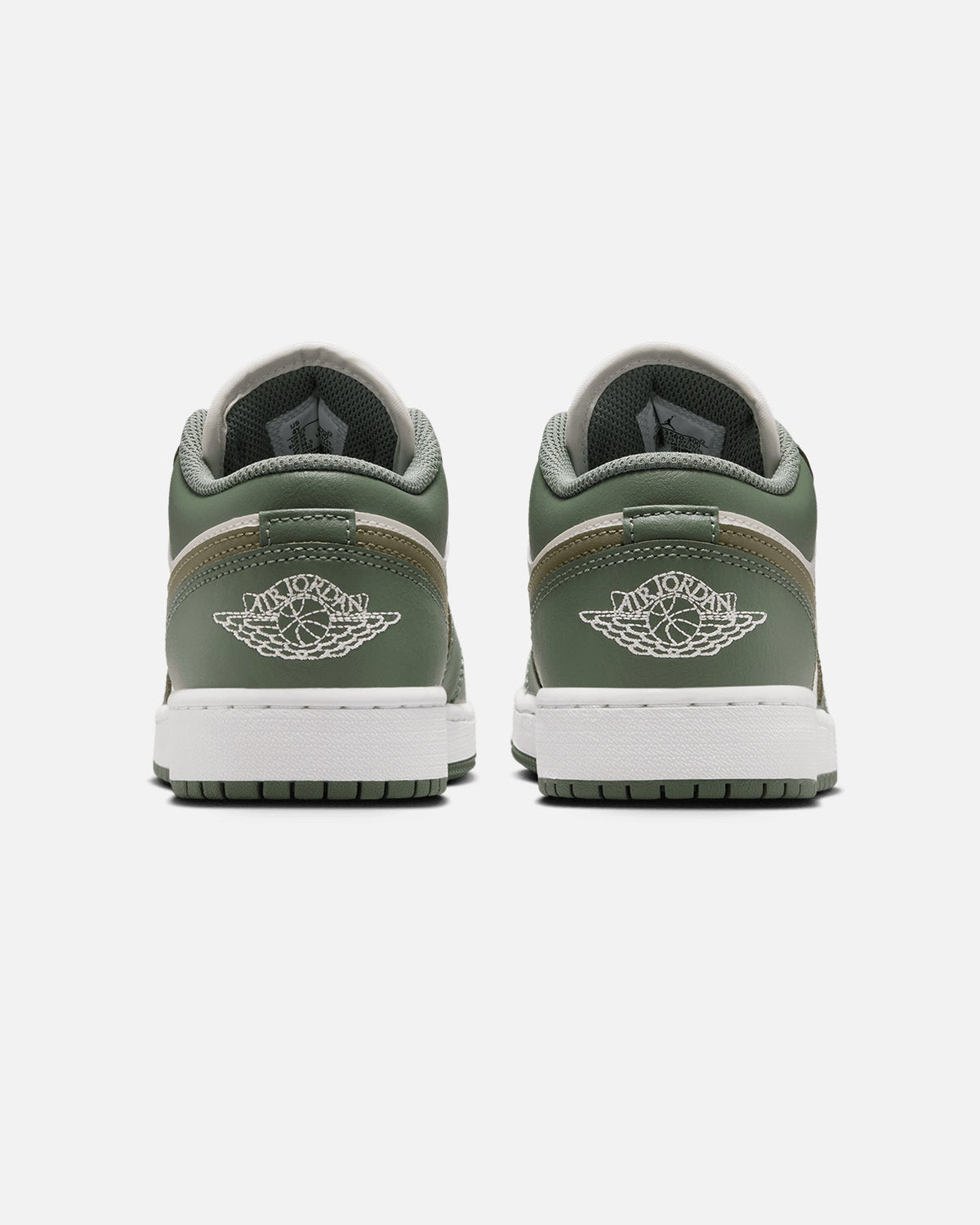 HOT Products Nike Kids' Air Jordan 1 Low (GS) Vintage Lichen
