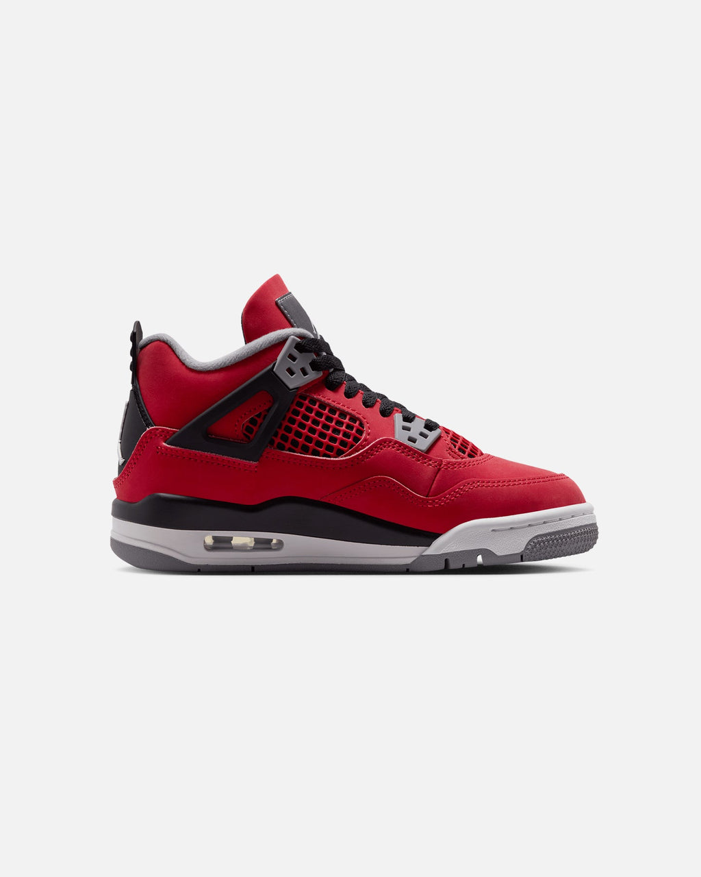 HOT Products Jordan Kids' Air Jordan 4 Retro "Fire Red" Fire Red