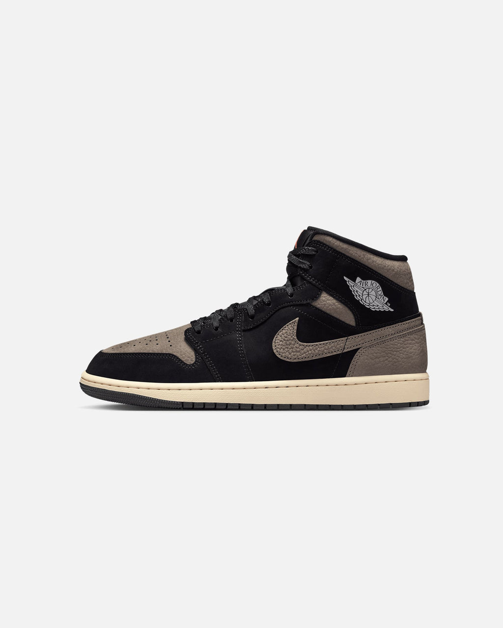 HOT Products Jordan Air Jordan 1 Mid SE Black