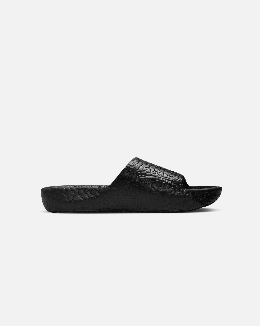 HOT Products Jordan Franchise Slides Black/White