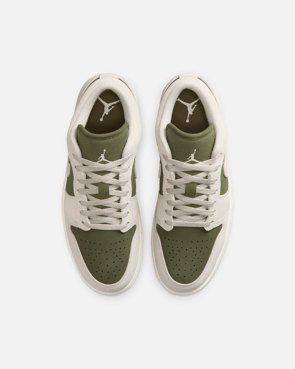 HOT Products Jordan Air Jordan 1 Low SE Medium Olive