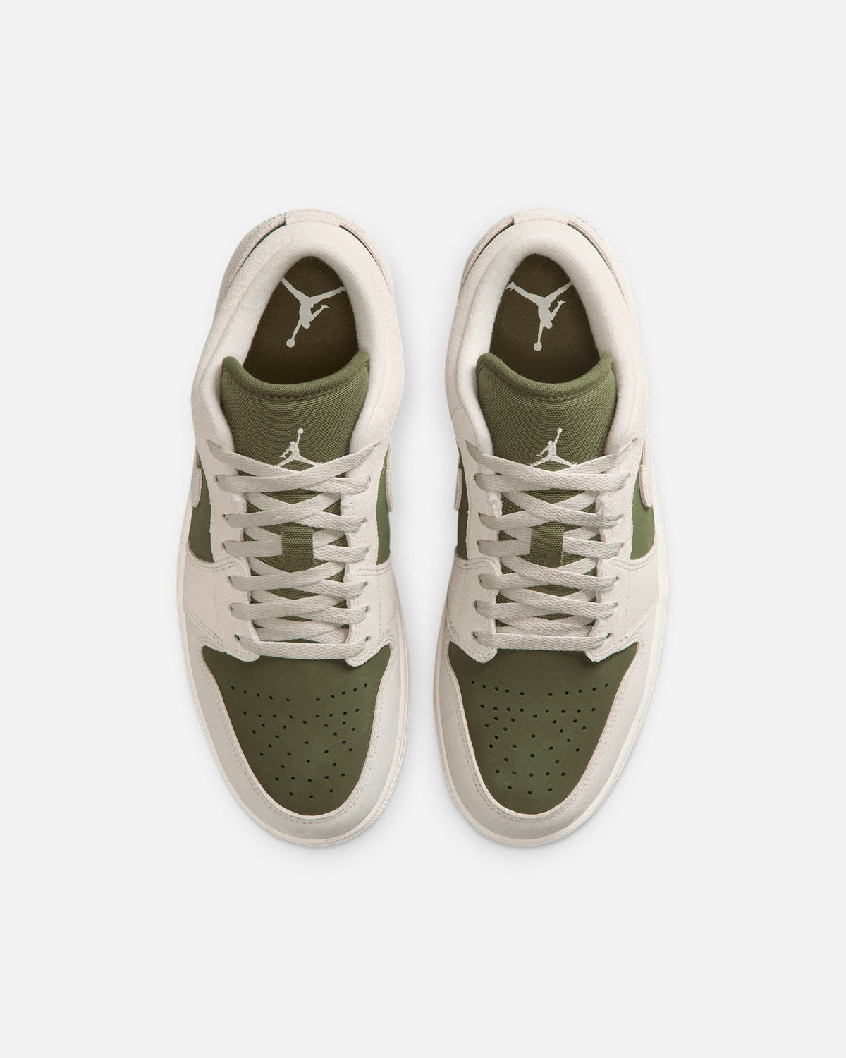 HOT Products Jordan Air Jordan 1 Low SE Medium Olive