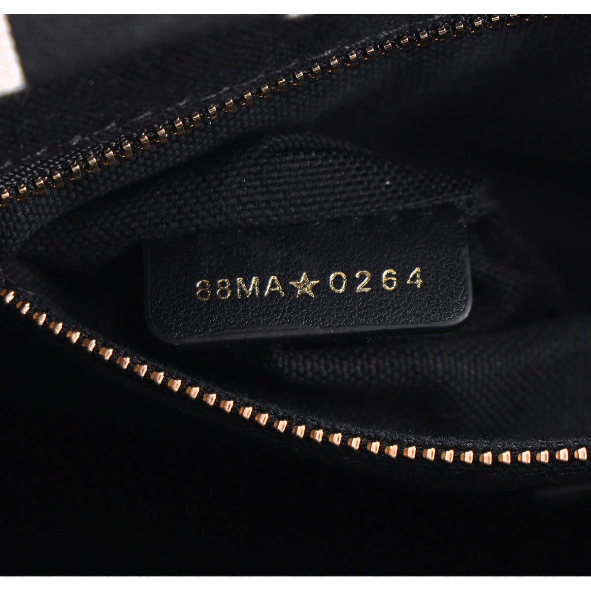 Canvas Calfskin Embroidered Small Plan De Paris Book Tote With Strap Black White