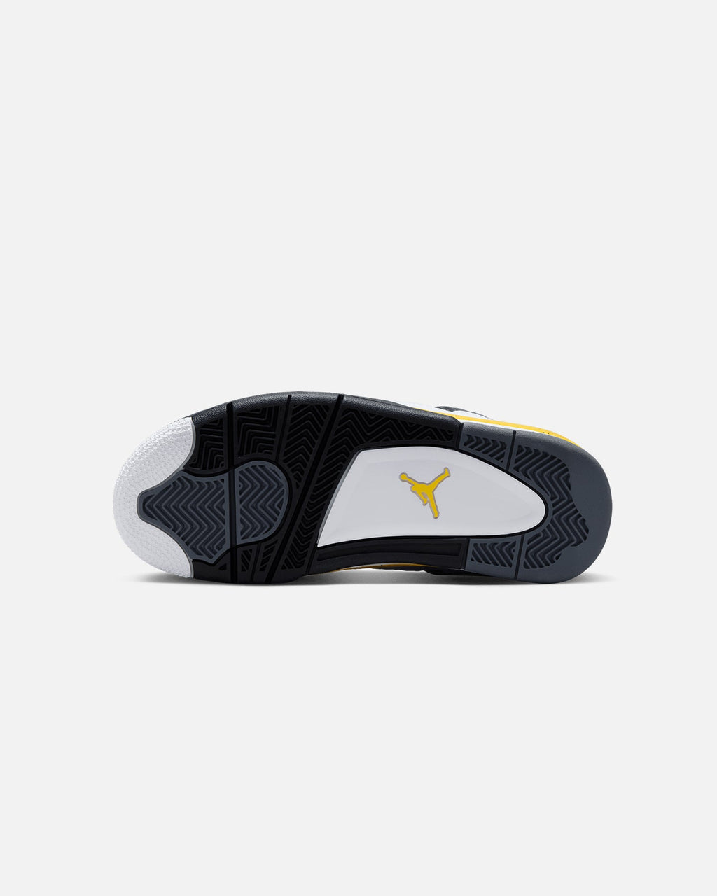 HOT Products Jordan Kids' Air Jordan 4 Retro "Tour Yellow" (GS) White/Tour Yellow-White