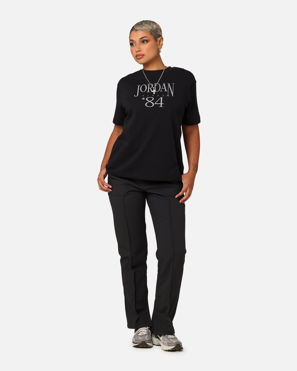 HOT Products Jordan Women's Woven Pants Off Noir