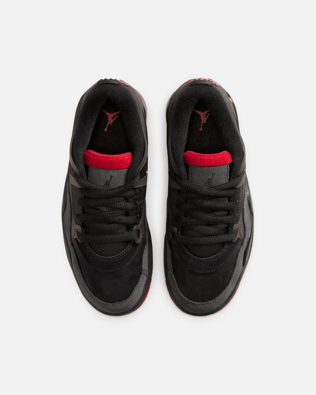 HOT Products Jordan Kids' Air Jordan 4 RM (GS) Black/Varisty Red