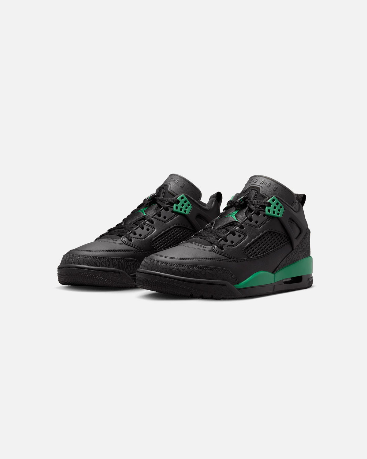 HOT Products Jordan Spizike Low "Celtics" Black/Green
