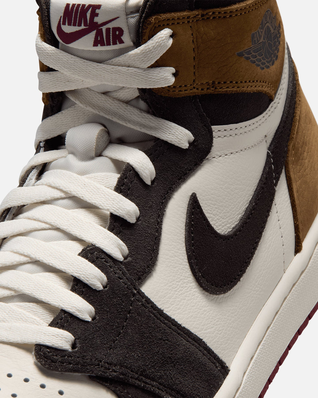 HOT Products Jordan Air Jordan 1 Retro High OG "Love Letter" Brown/Red