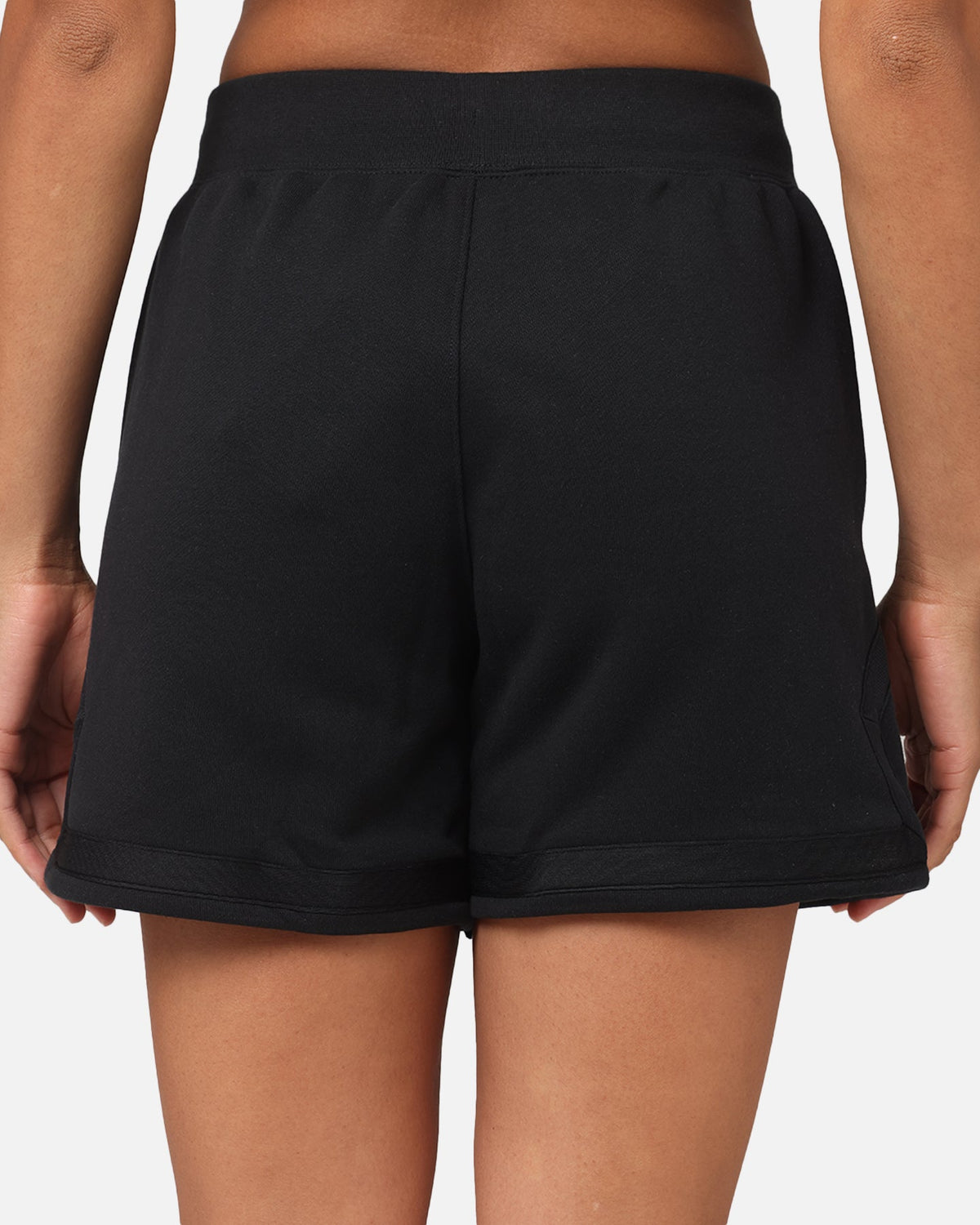 HOT Products Jordan Women's Flight Fleece Diamond Shorts Midnight Navy