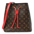 Monogram Neonoe MM Coquelicot