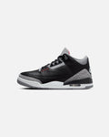 HOT Products Jordan Air Jordan 3 Retro "Black Cement" Black/Fire-Red
