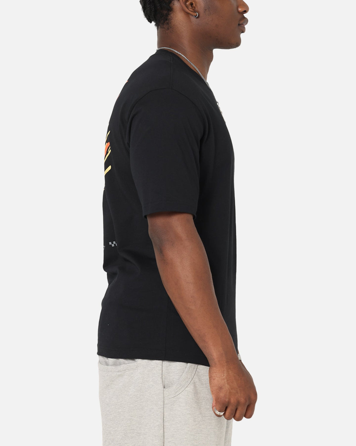 HOT Products Jordan Jumpman Graphic T-Shirt Black/White