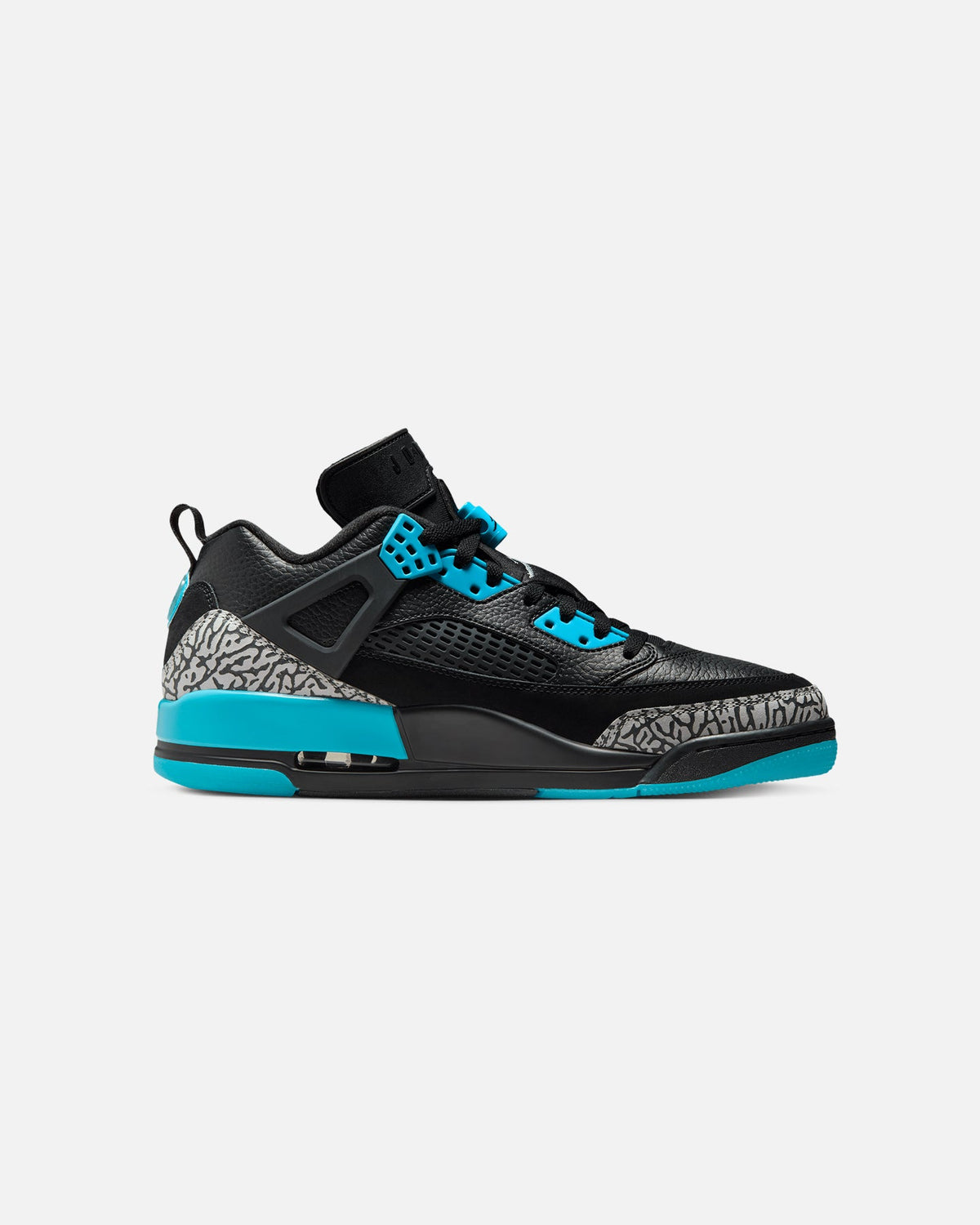 HOT Products Jordan Spizike Low Black/Grey
