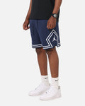 HOT Products Jordan Dri-FIT Sport Diamond Shorts Midnight Navy/White