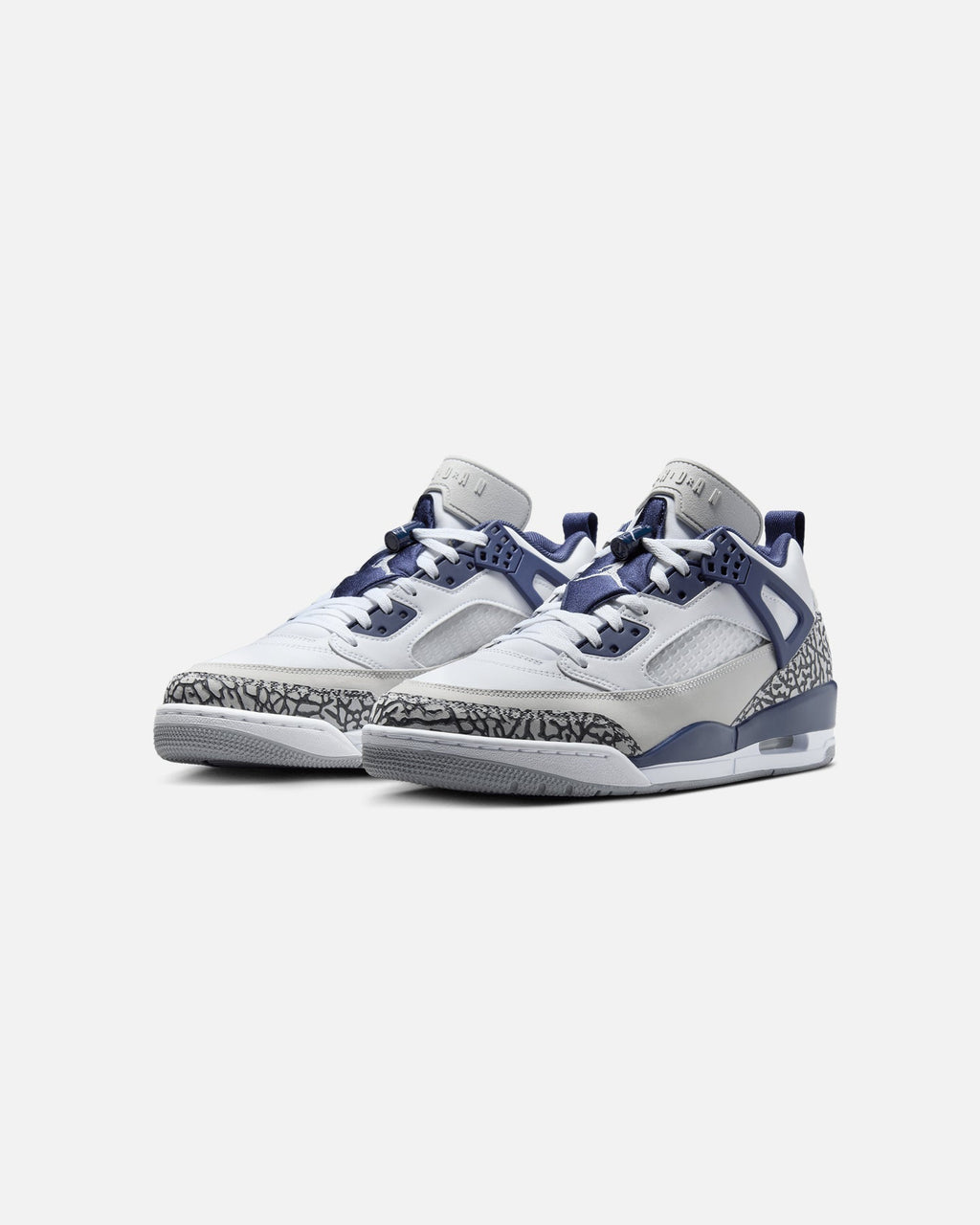 HOT Products Jordan Spizike Low White/Navy