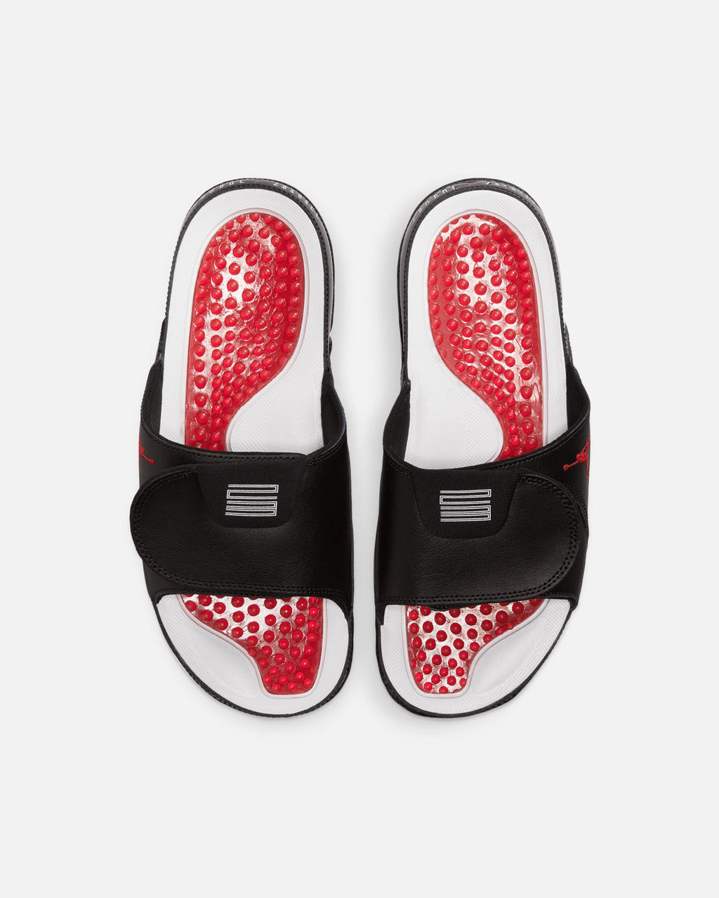 HOT Products Jordan Hydro XI Retro Slides Black/White