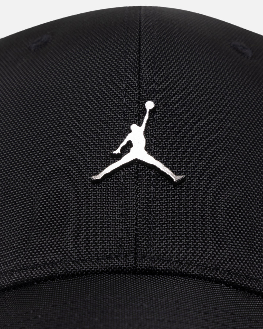 HOT Products Jordan Rise Adjustable Strapback Cap Black/Gunmetal