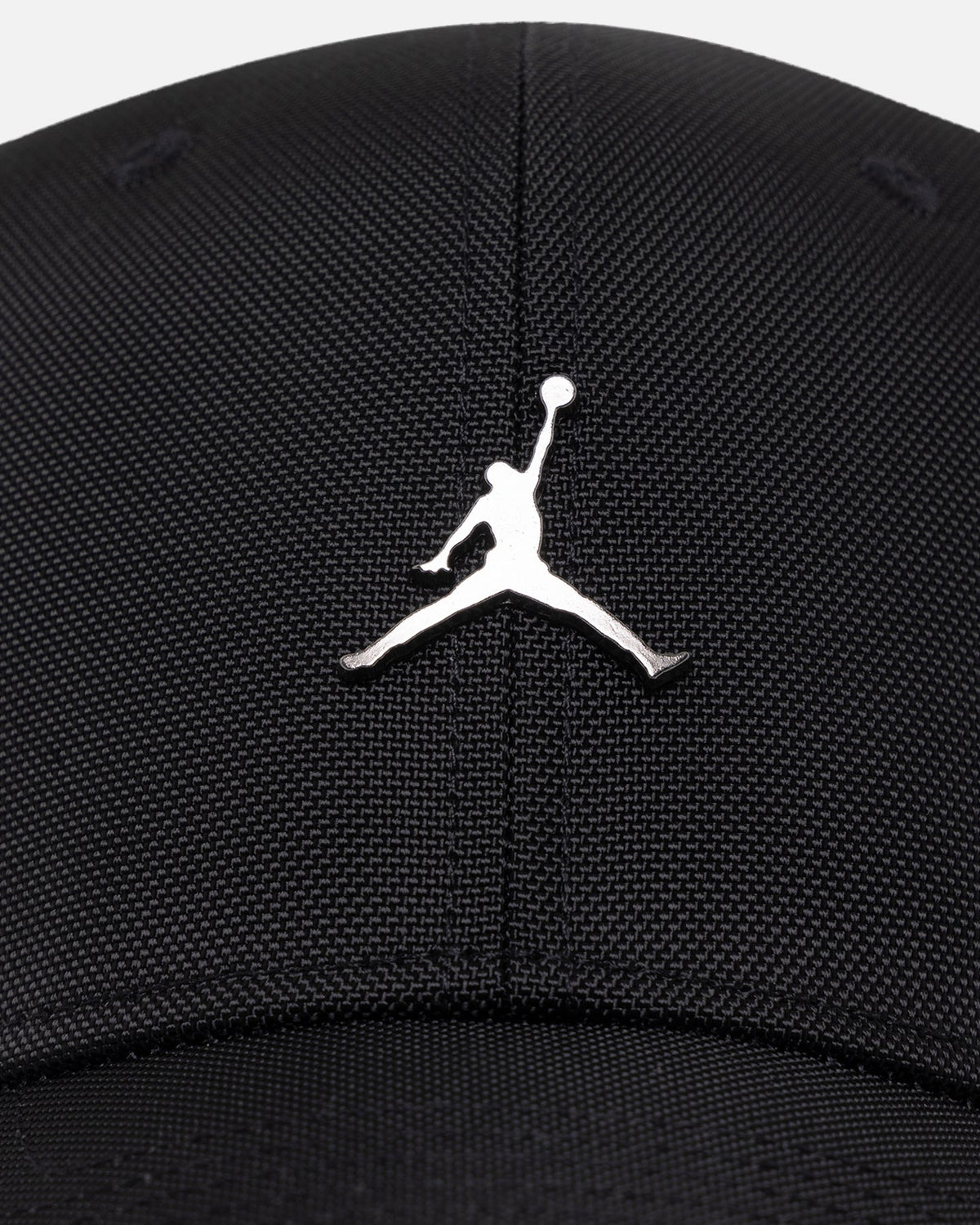 HOT Products Jordan Rise Adjustable Strapback Cap Black/Gunmetal