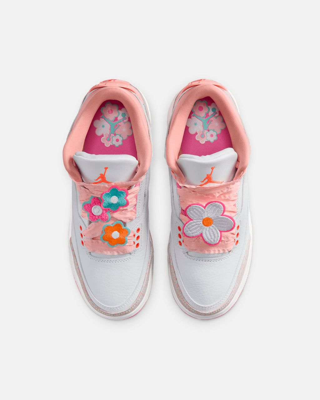 HOT Products Jordan Kids' Air Jordan 3 Retro (GS) Pink