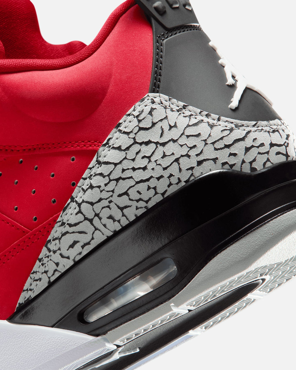 HOT Products Jordan Son Of Mars Low Fire Red