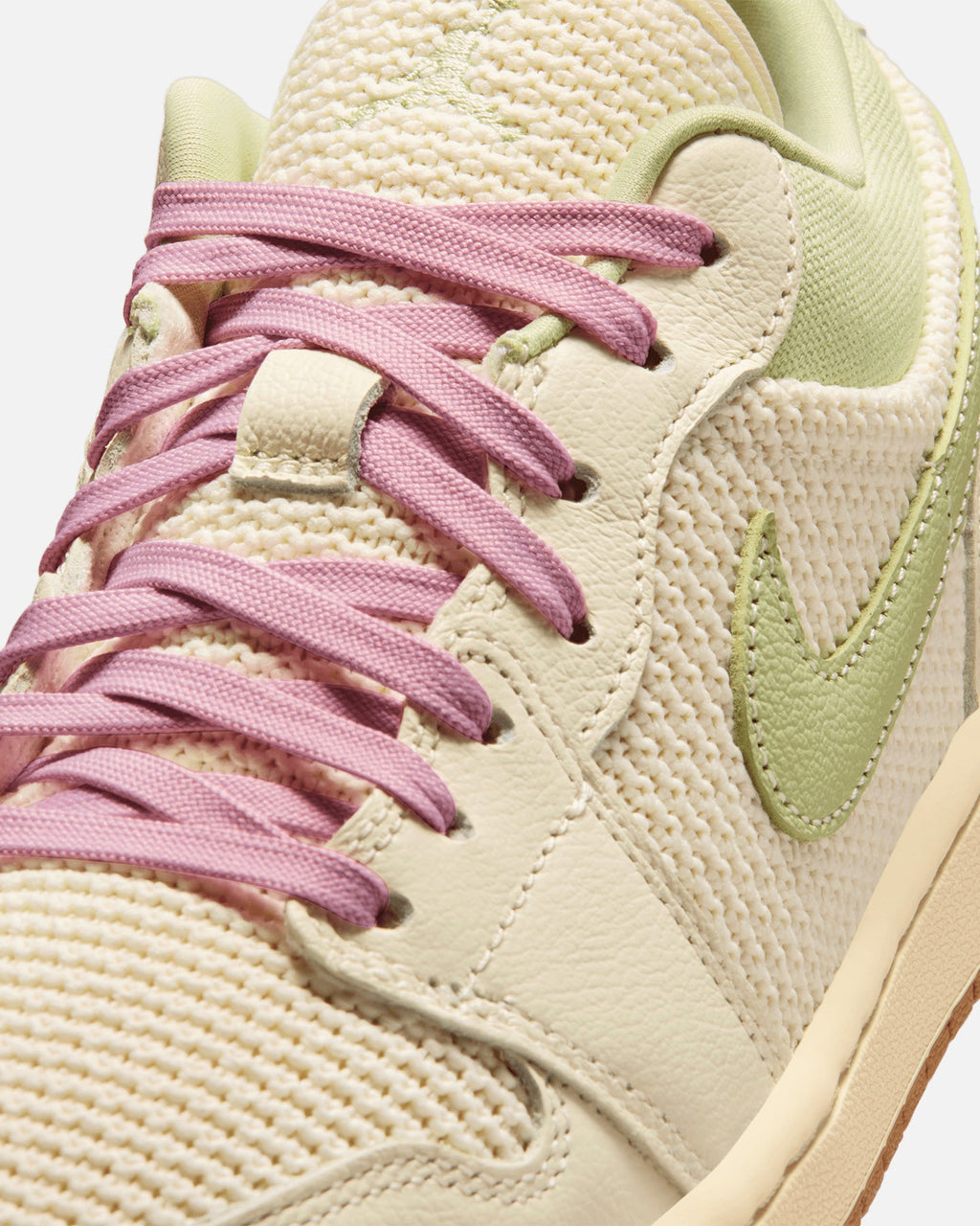 HOT Products Jordan Women's Air Jordan 1 Low SE Sail