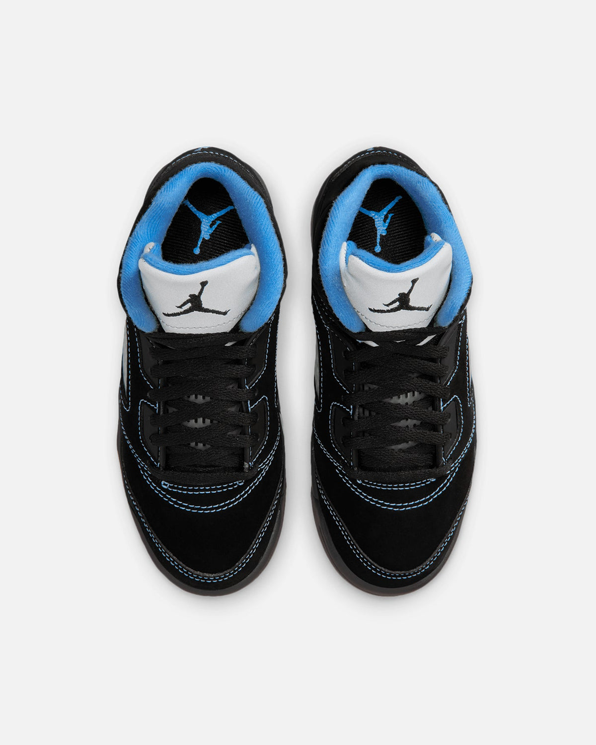 HOT Products Jordan Toddlers' 5 Retro Black/Blue