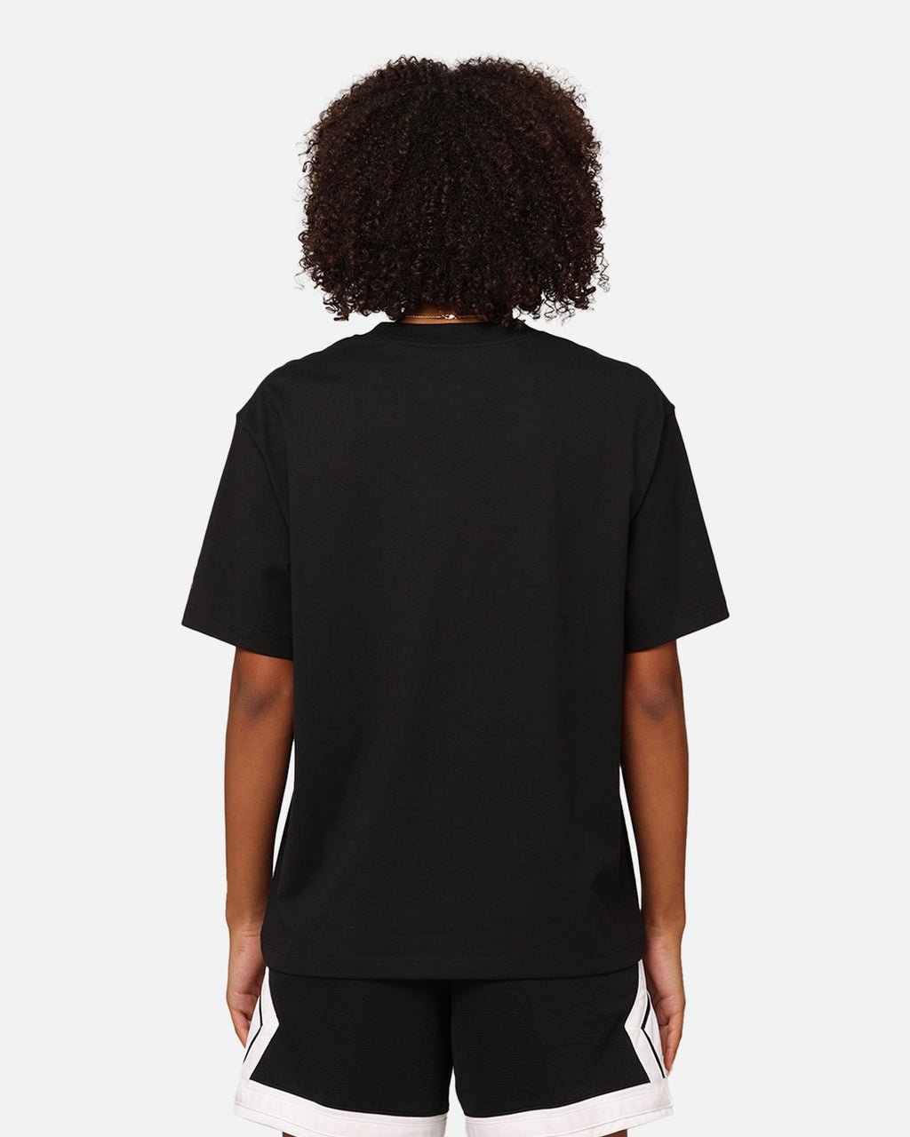 HOT Products Jordan Women's Flight Heritage Graphic T-Shirt Black/Gym Red