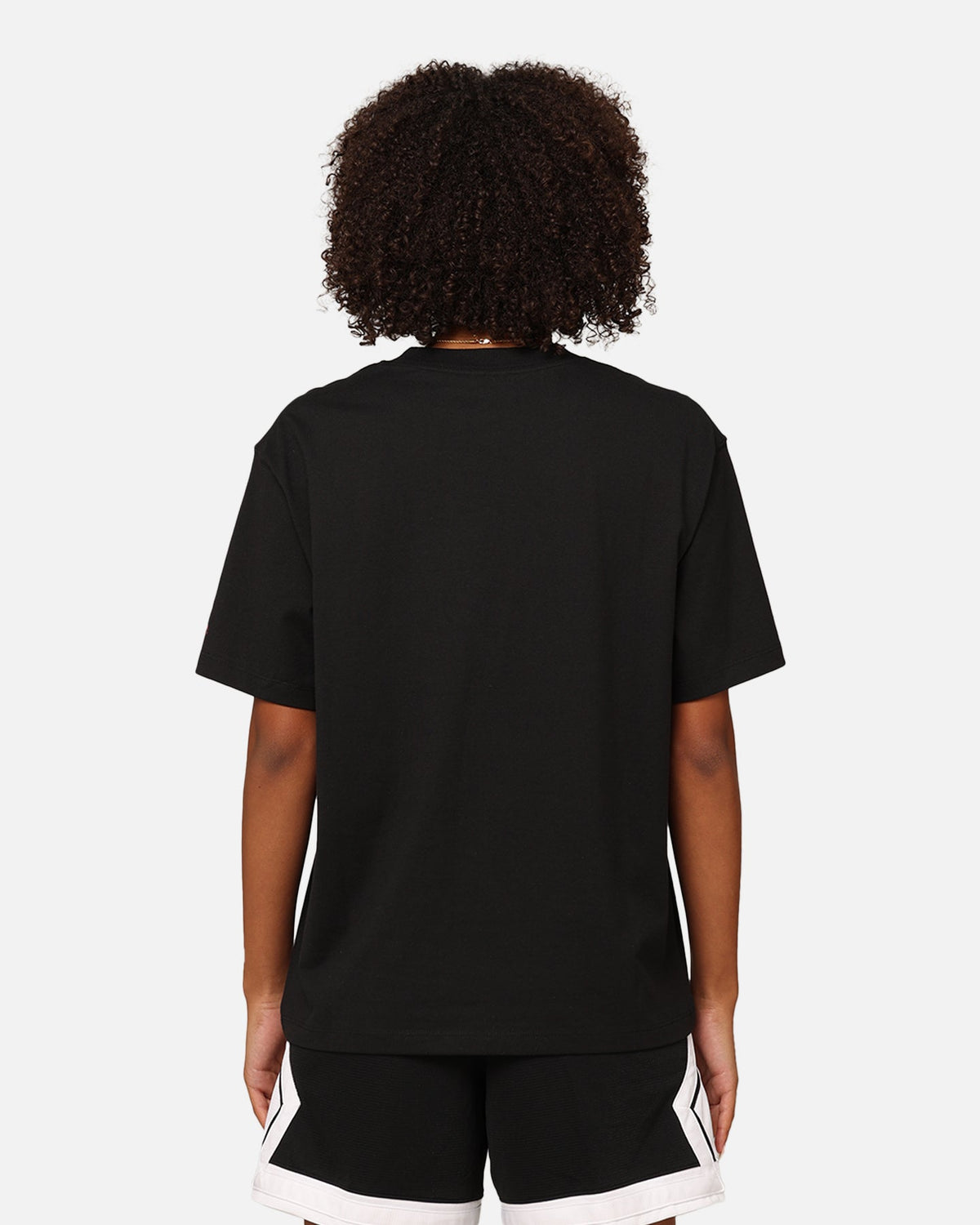 HOT Products Jordan Women's Flight Heritage Graphic T-Shirt Black/Gym Red