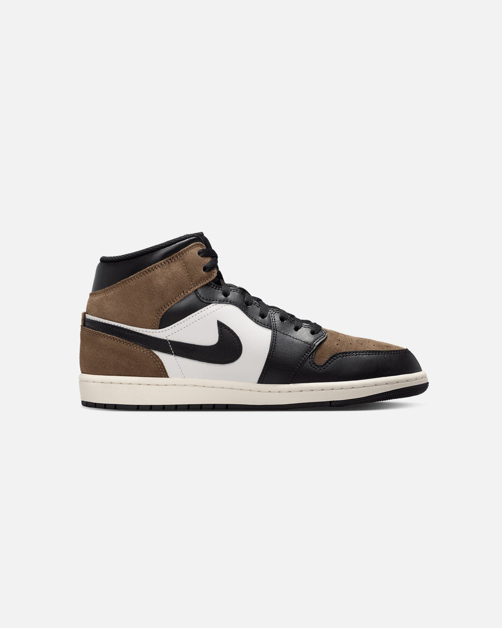 HOT Products Jordan Air Jordan 1 Mid Black/Phantom