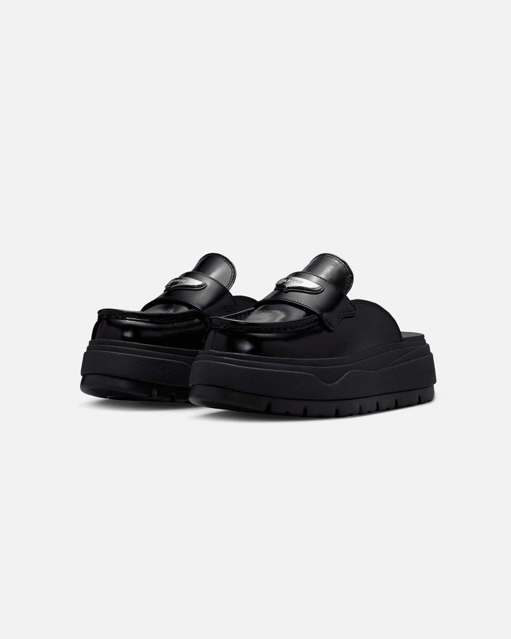 HOT Products Jordan Women's Air Jordan Mule Black/Silver