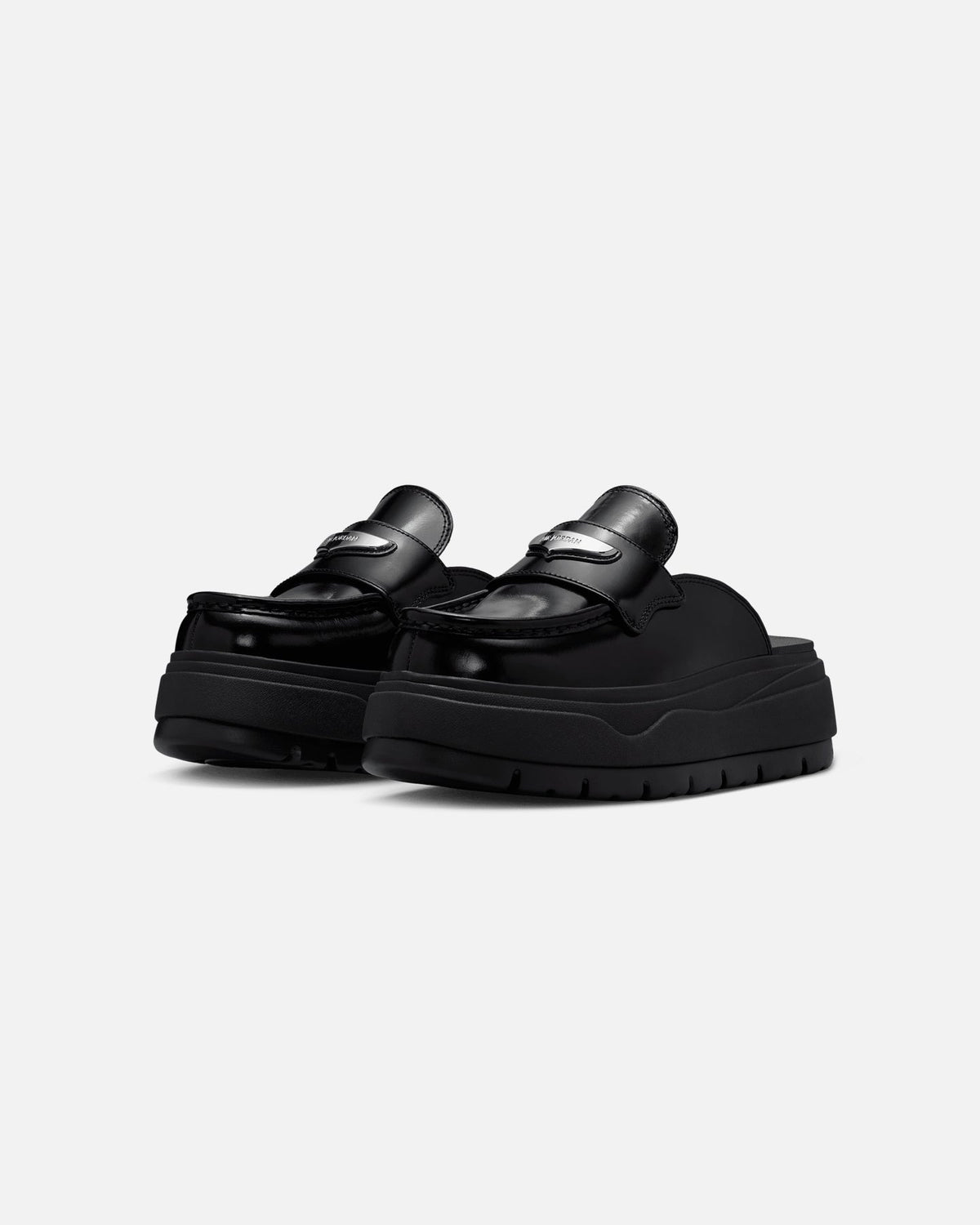 HOT Products Jordan Women's Air Jordan Mule Black/Silver