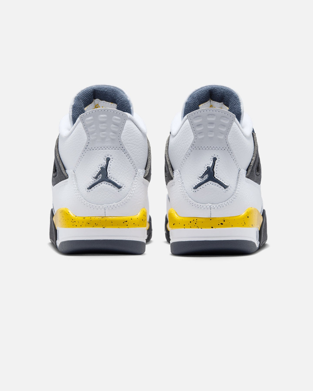 HOT Products Jordan Kids' Air Jordan 4 Retro "Tour Yellow" (GS) White/Tour Yellow-White