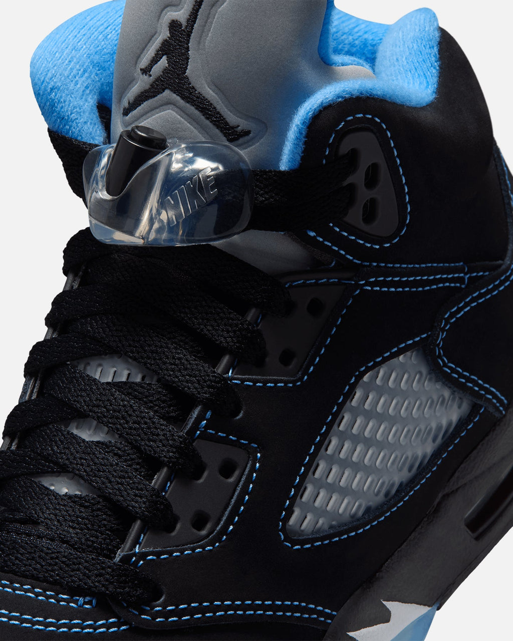 HOT Products Jordan Kids' Air Jordan 5 Retro Black/Blue