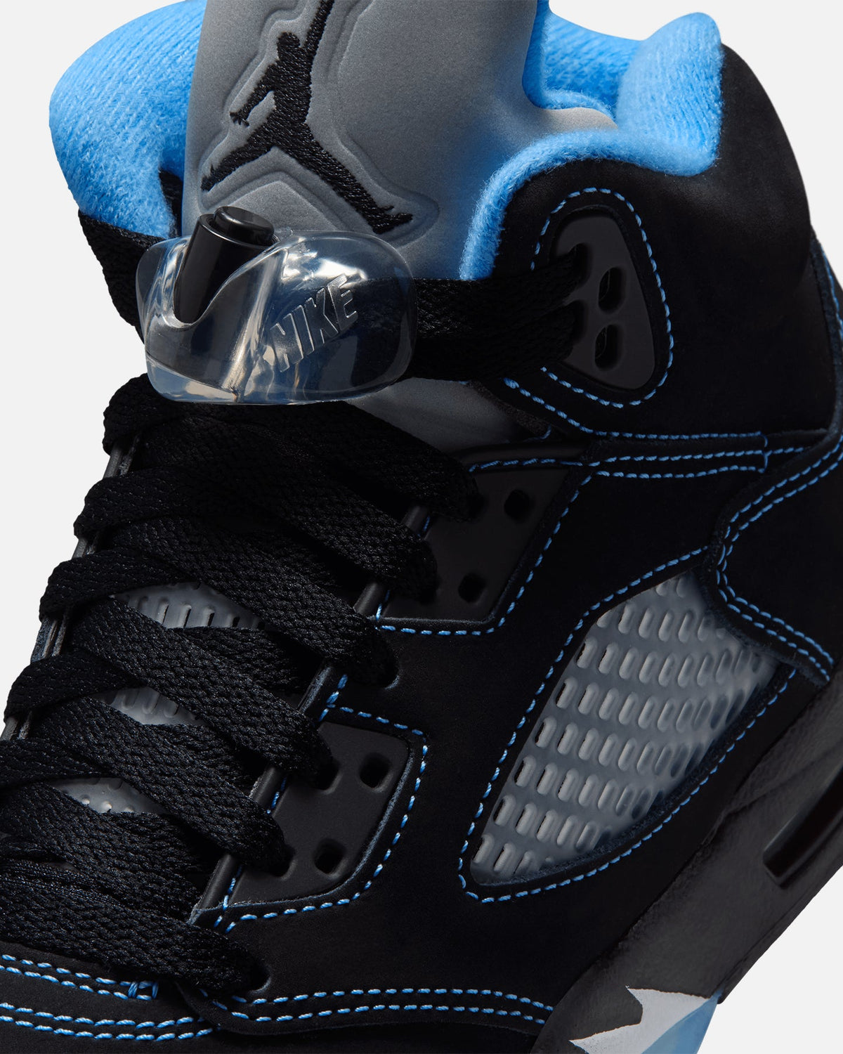 HOT Products Jordan Kids' Air Jordan 5 Retro Black/Blue