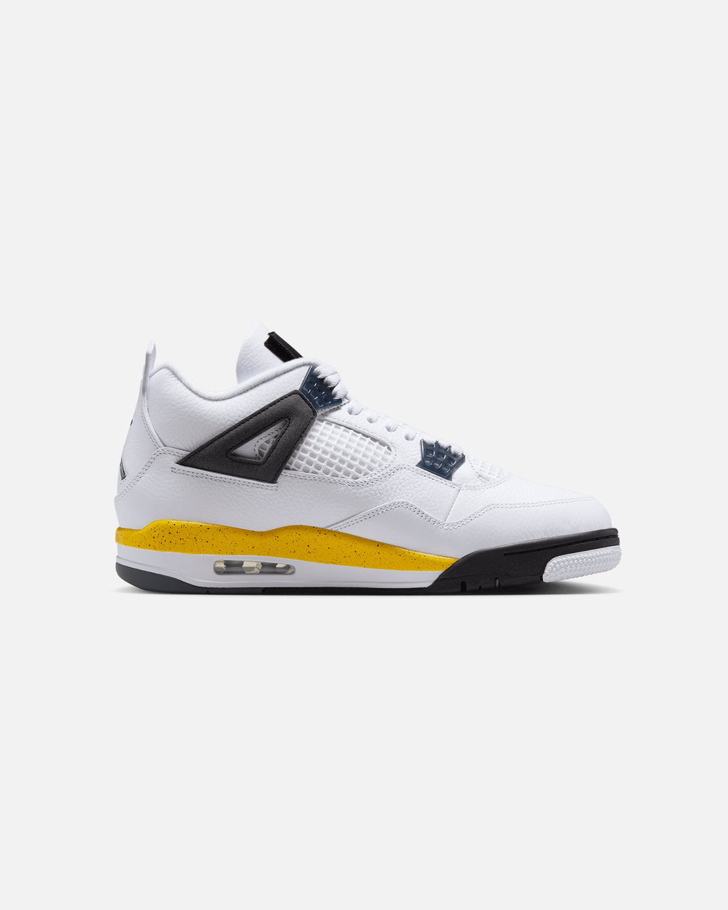 HOT Products Jordan Air Jordan 4 Retro "Tour Yellow" White/Tour Yellow-White
