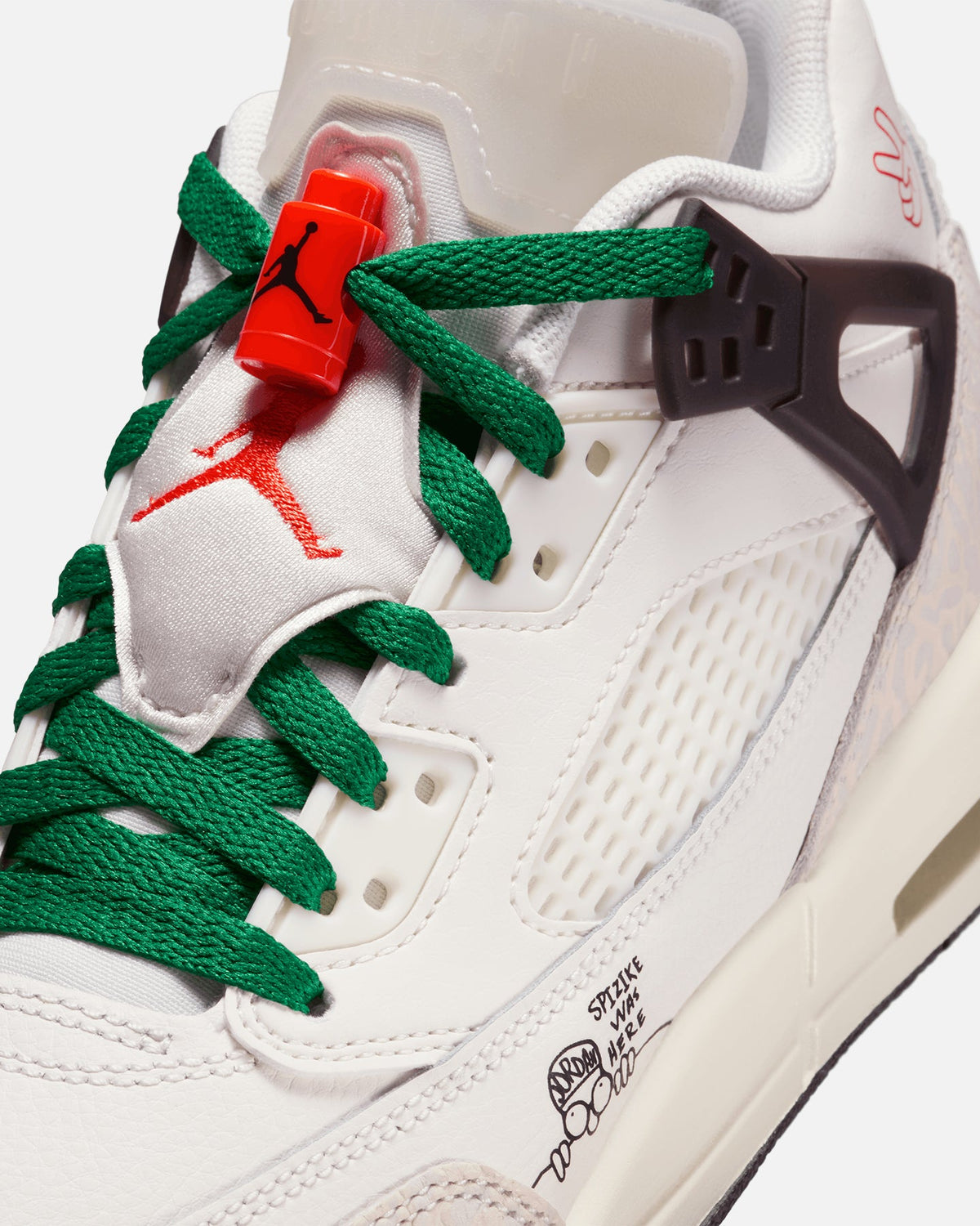 HOT Products Jordan Kids' Spizike Low (GS) "Spizike Was Here" Sail