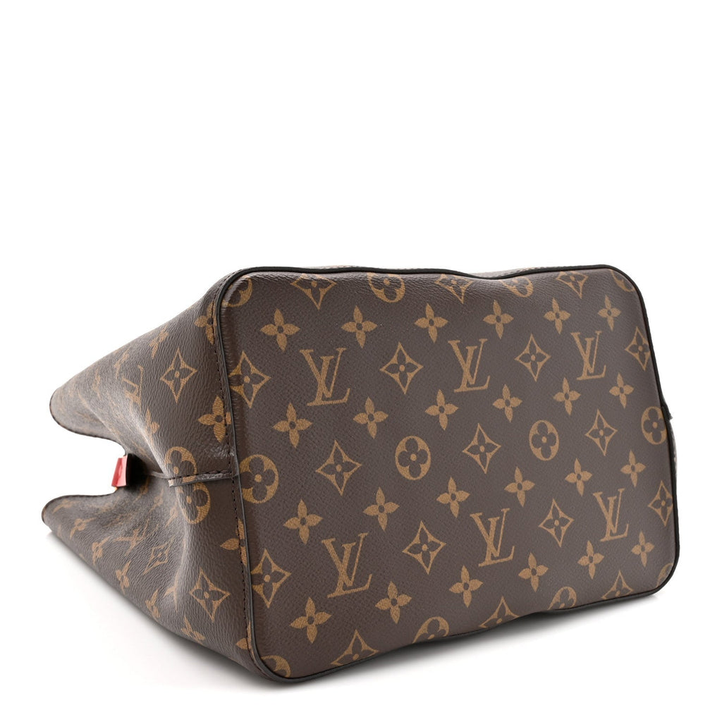 Monogram Neonoe MM Coquelicot