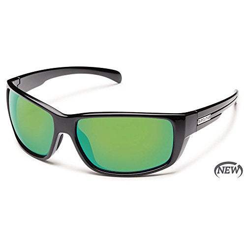 HOT Products Suncloud Optics Milestone Wrap Around Sunglasses Men's Polarized Sunglasses