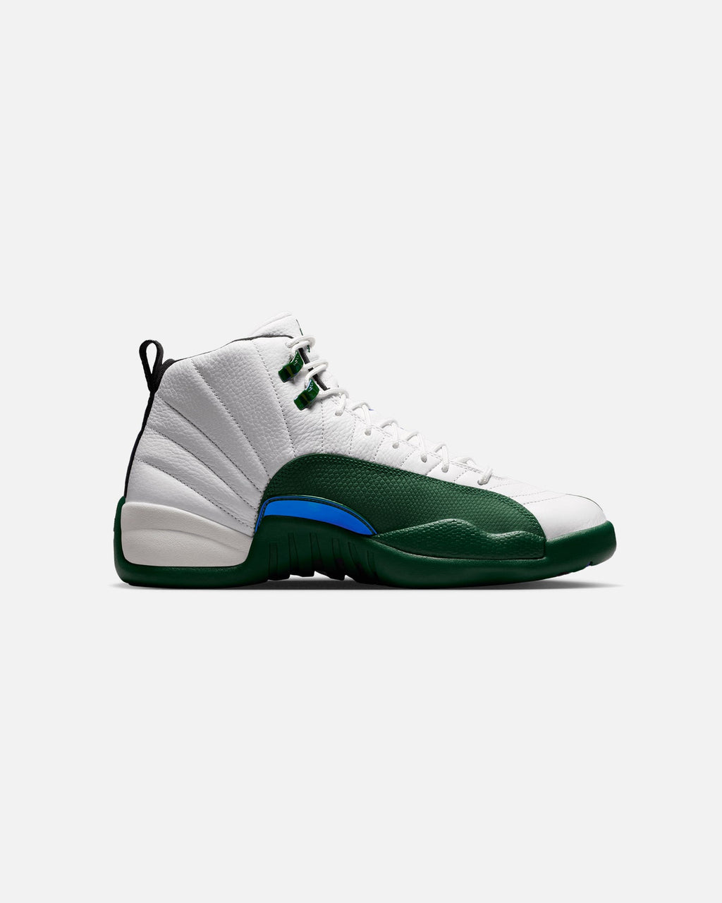 HOT Products Jordan Air Jordan 12 Retro "Bucks" Summit White