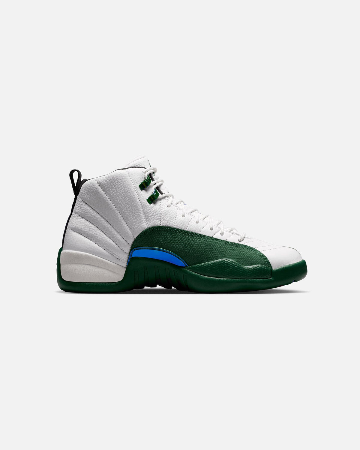 HOT Products Jordan Air Jordan 12 Retro "Bucks" Summit White