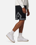 HOT Products Jordan Dri-FIT Sport Diamond Shorts Black/White/White
